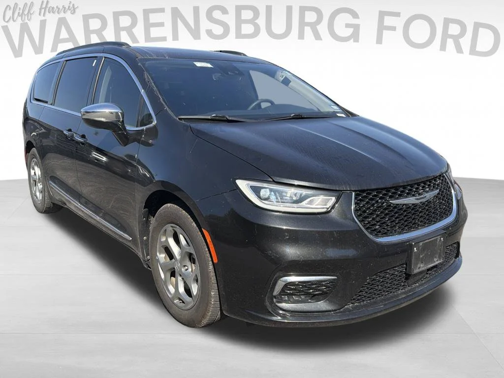 2023 Chrysler Pacifica