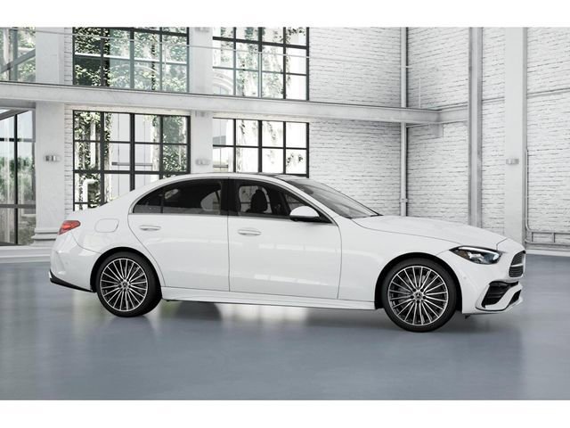 New 2026 Polar White Mercedes-Benz C 300 image 15