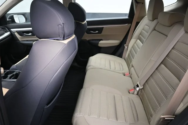 Used 2020 Platinum White Pearl Honda LX image 19