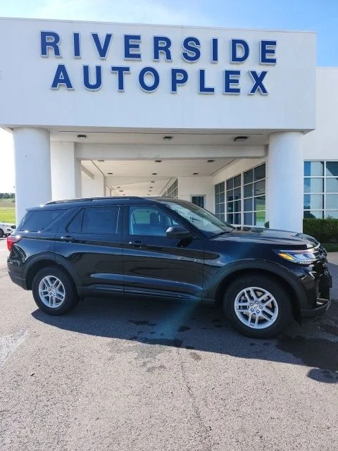 2026 Ford Explorer Active 4WD's photo