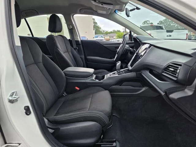 Certified Used 2022 Crystal White Pearl Subaru Premium image 26