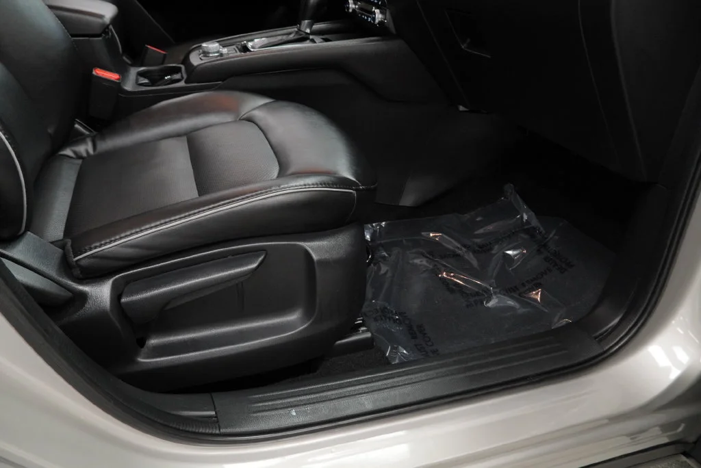 Used 2024 Tan Mazda 2.5 S Select image 40