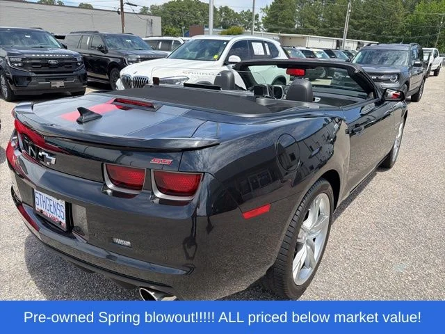 Used 2012 Black Chevrolet SS image 64