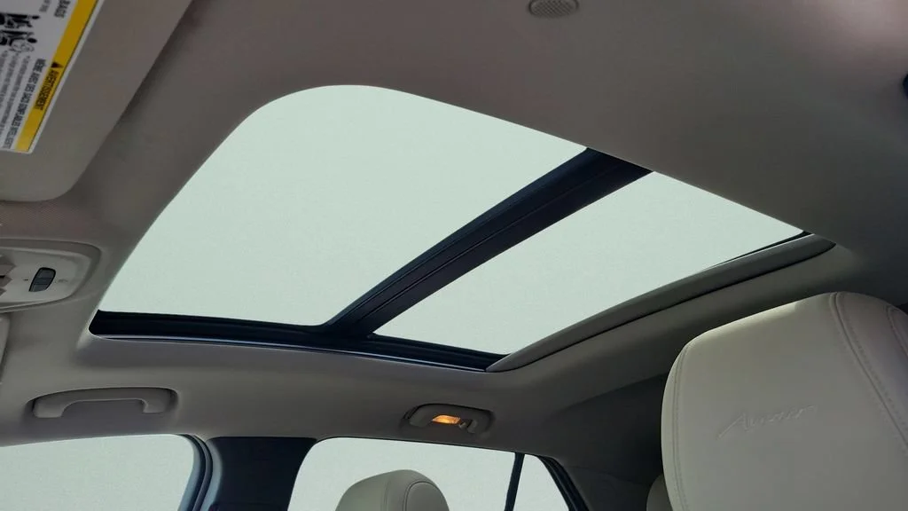 New 2026 Copper Ice Metallic Buick Avenir image 17