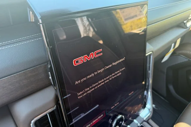 New 2026 Volcanic Red Tintcoat GMC Denali Ultimate image 21