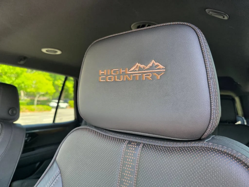 Used 2026 Black Chevrolet High Country image 10