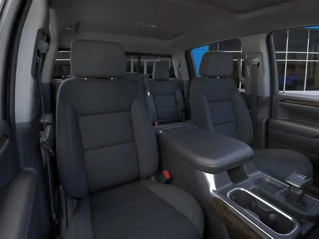 New 2026 Sterling Metallic GMC Elevation image 11