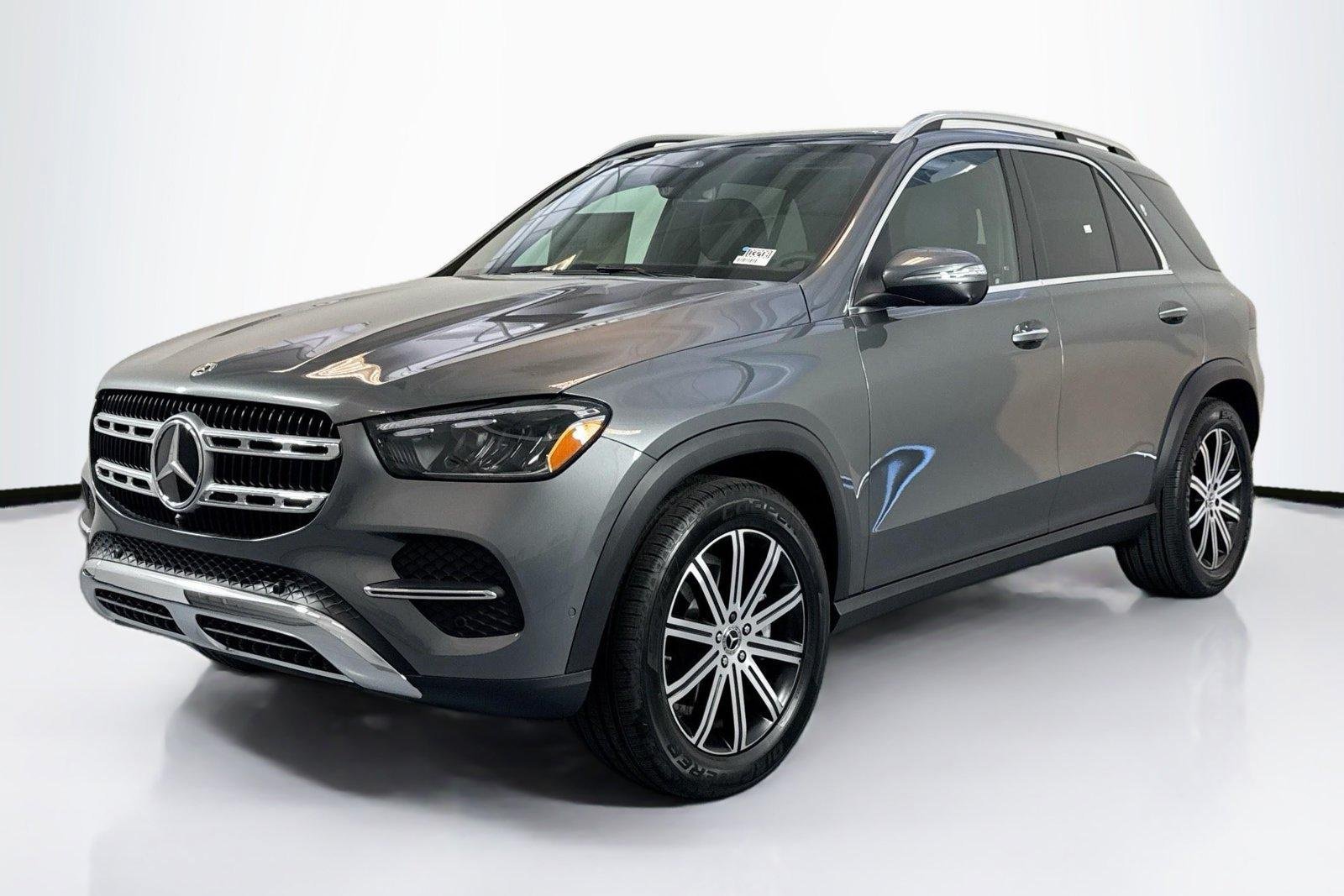 2026 Mercedes-Benz GLE GLE350