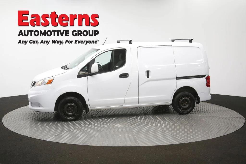 Used 2019 White Nissan SV image 56