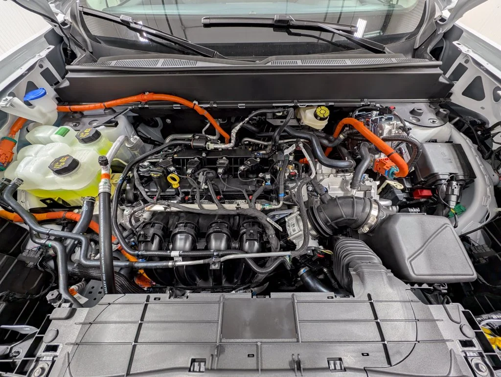 New 2026 Oxford White Ford XLT image 28
