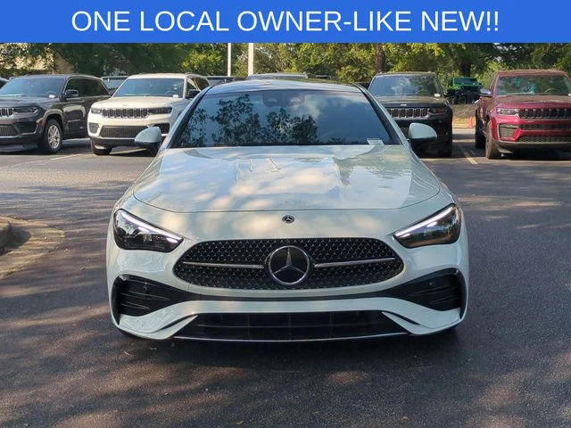 Used 2026  Mercedes-Benz CLE 300 image 8
