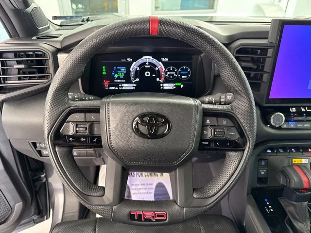 Used 2024 Gray Toyota TRD Pro image 29