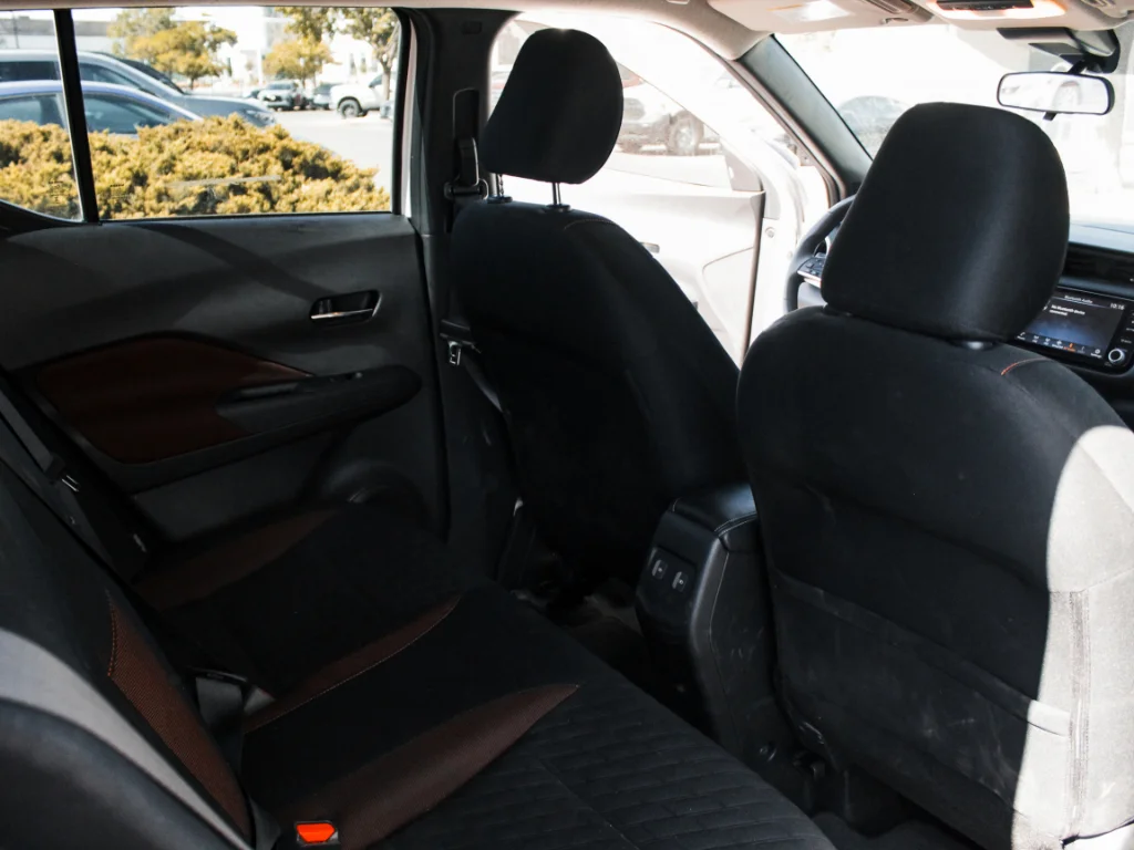 Used 2023 Qac - Aspen White Tr Nissan SR image 24
