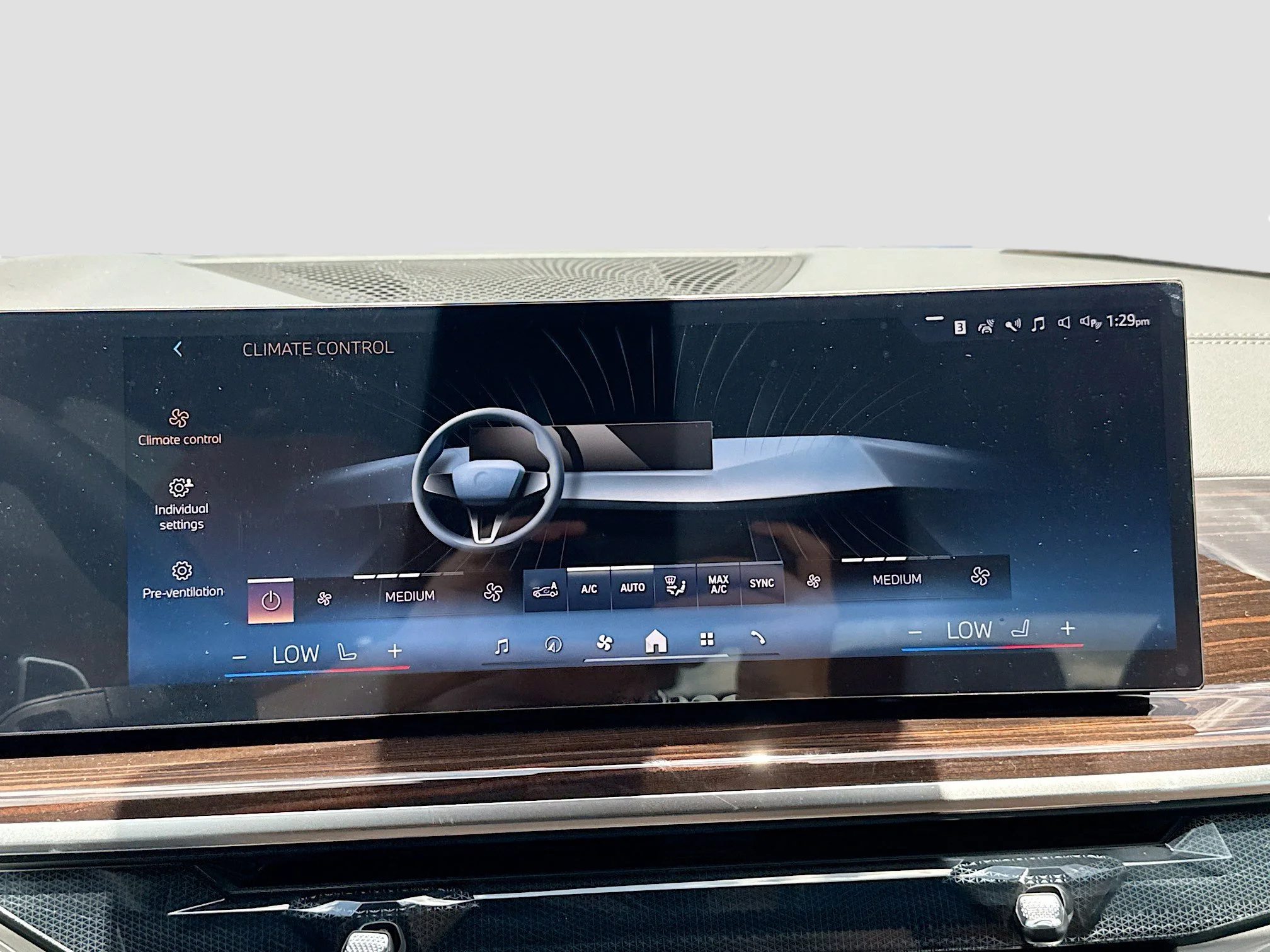 New 2026 Black Sapphire Metallic BMW sDrive40i image 35