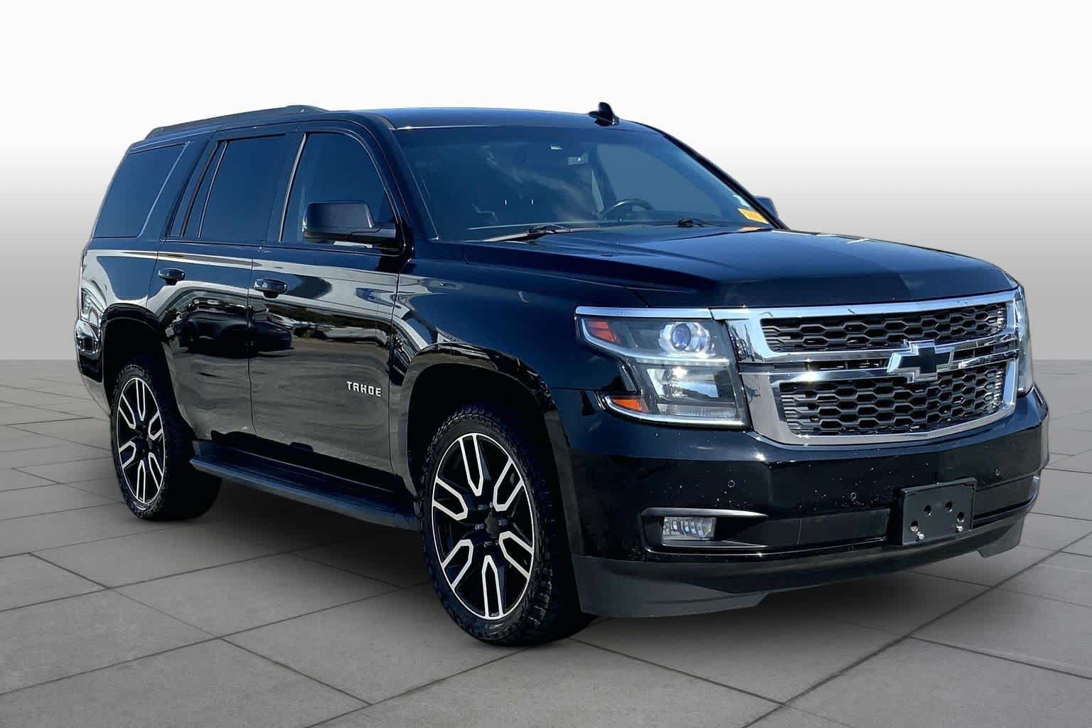 Used 2017 Black Chevrolet LT image 3