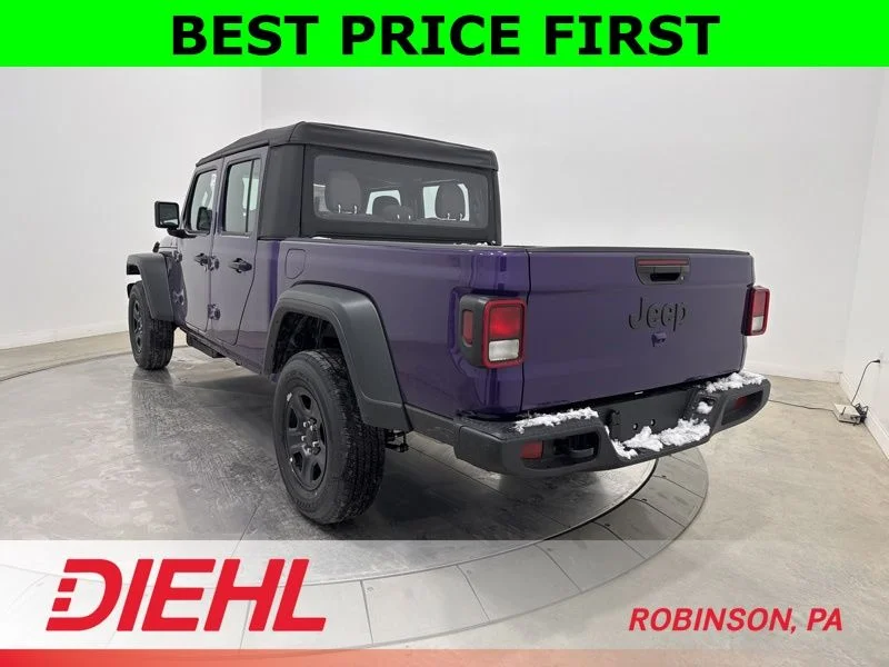 New 2026 Reign Exterior Paint Jeep Sport image 5