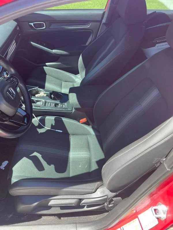 Used 2022 Red Honda Sport image 8