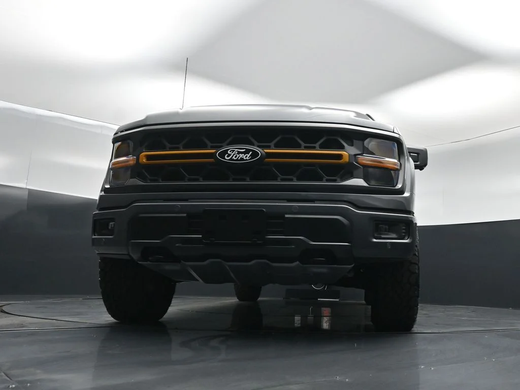 New 2026 Gray Ford Tremor image 45