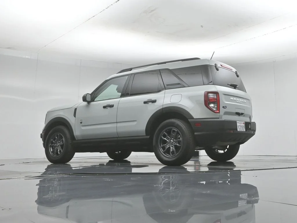 Certified Used 2022 Green Ford Big Bend image 53
