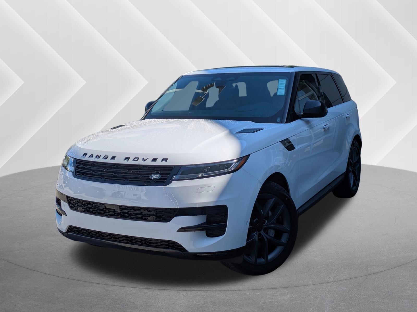New 2026 Fuji White Land Rover P360 SE image 1