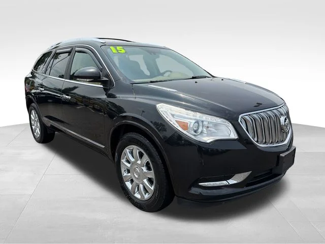 2015 Buick Enclave Premium AWD's photo