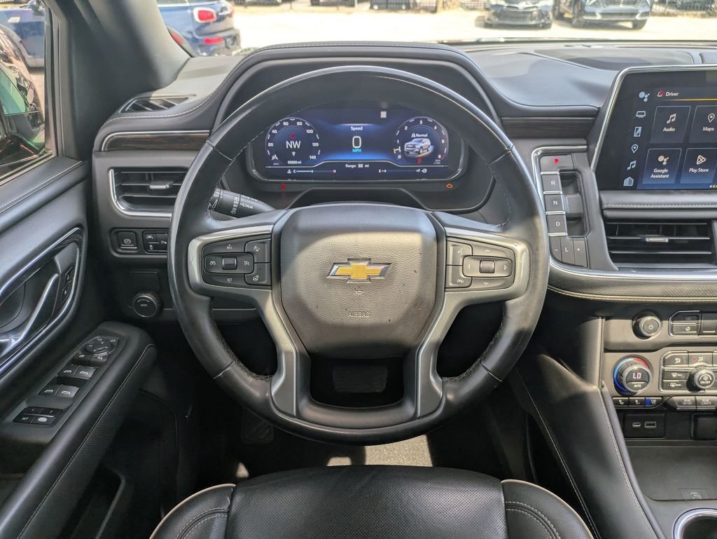 Used 2023 Black Chevrolet Premier image 14