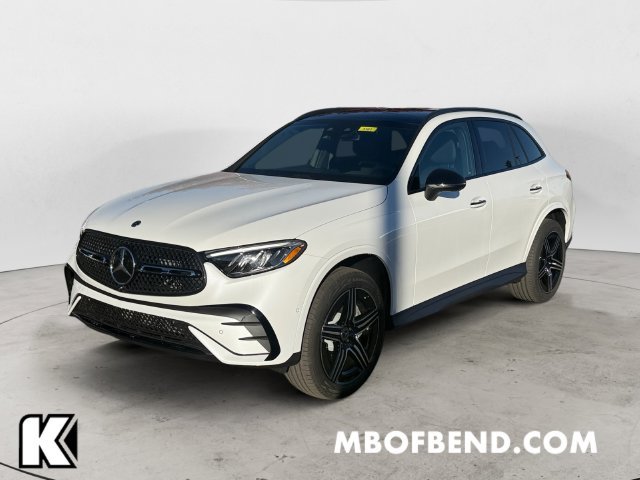 2027 Mercedes-Benz GLC