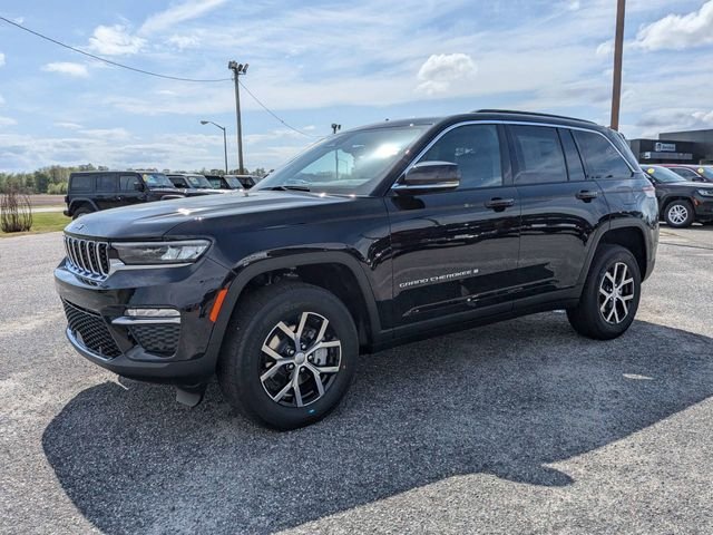 2025 Jeep Grand Cherokee Limited - Photo 8