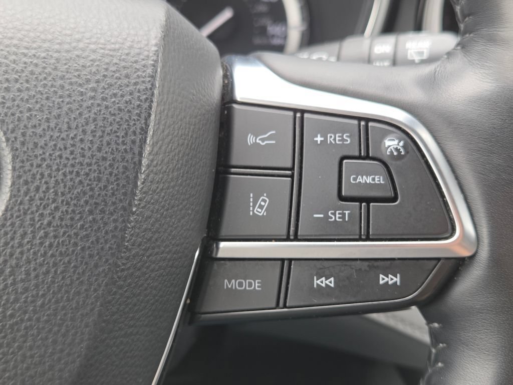 Certified Used 2020 Celestial Silver Metallic Toyota Limited image 21