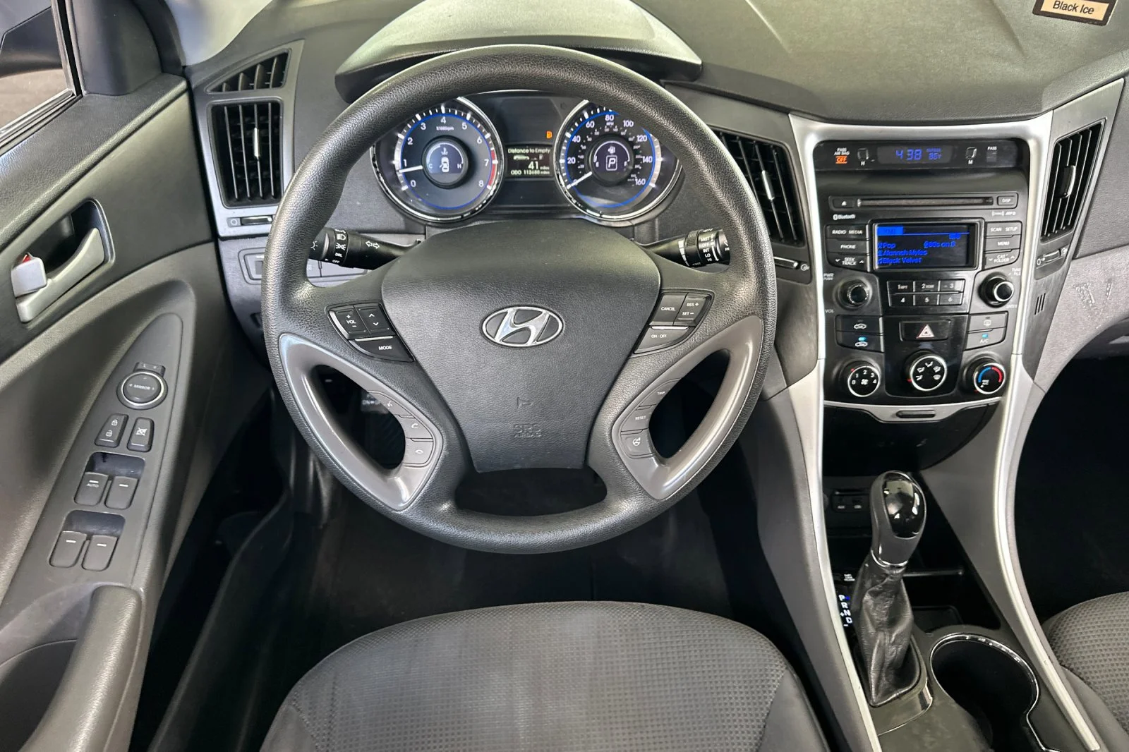 Used 2014 Harbor Gray Metallic Hyundai GLS image 14