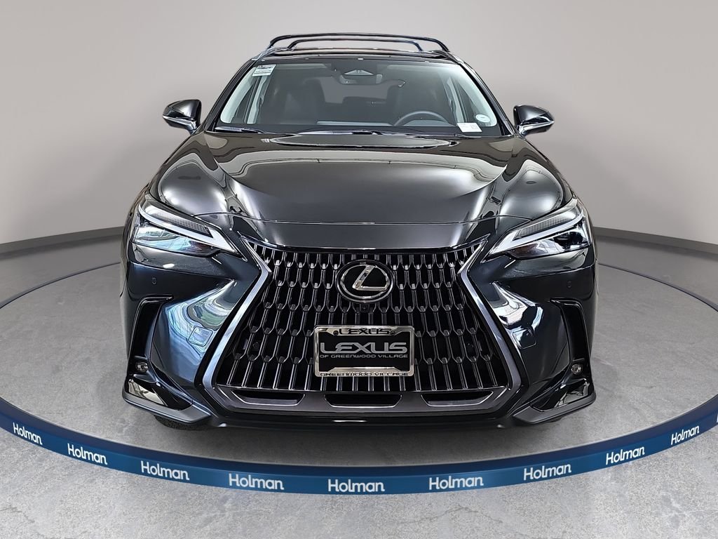 New 2026 Caviar Lexus PREMIUM PLUS AWD image 2