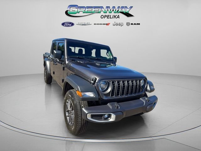 2025 Jeep Gladiator Sport S Auto's photo