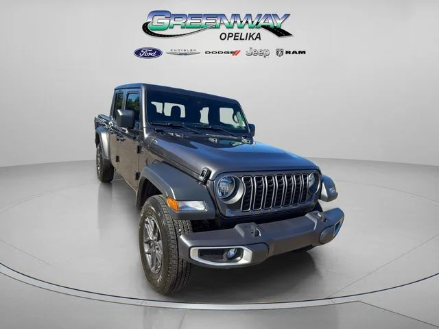 2025 Jeep Gladiator Sport S Auto's photo
