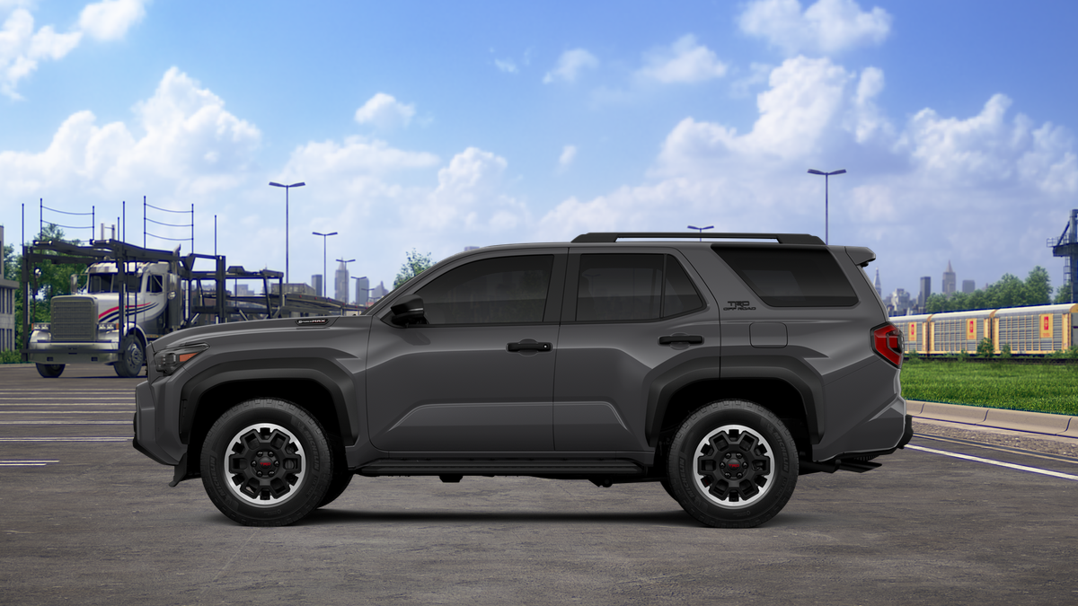 New 2026 Underground Toyota TRD Off-Road Premium i-FORCE MAX image 4