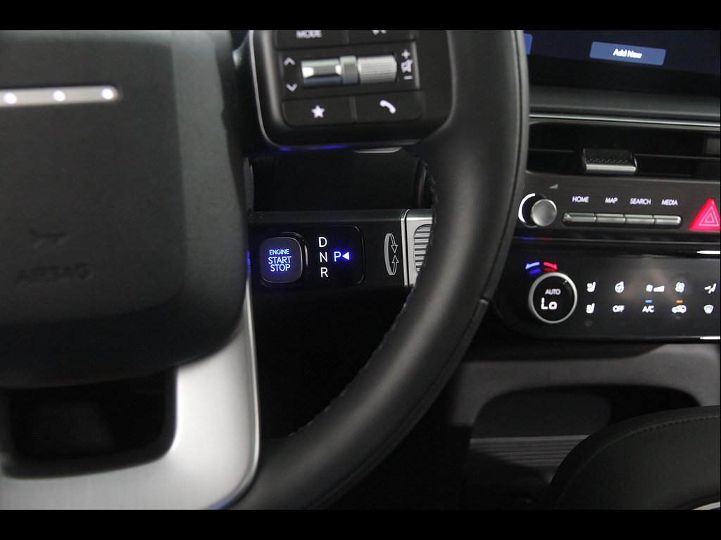 Used 2026 Abyss Black Pearl Hyundai Calligraphy image 16