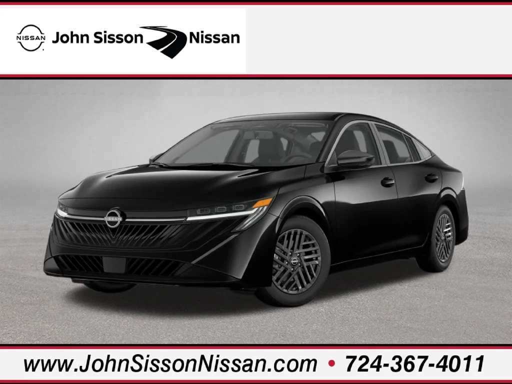 2027 Nissan Sentra SV