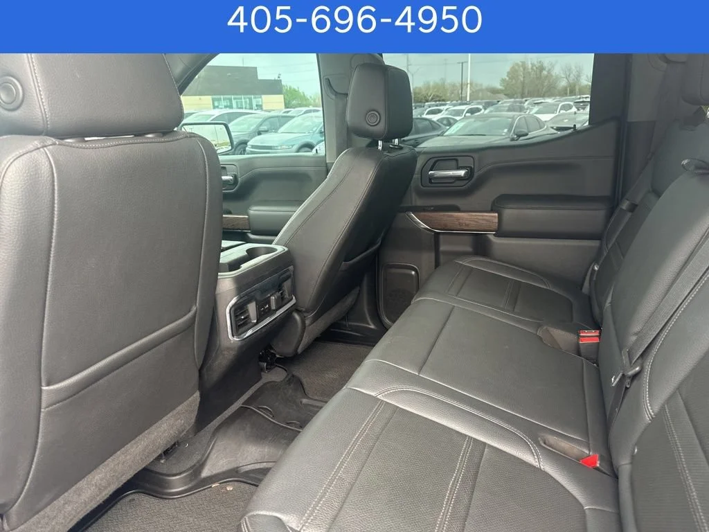 Pre-Owned 2021 GMC Sierra 1500 Denali
