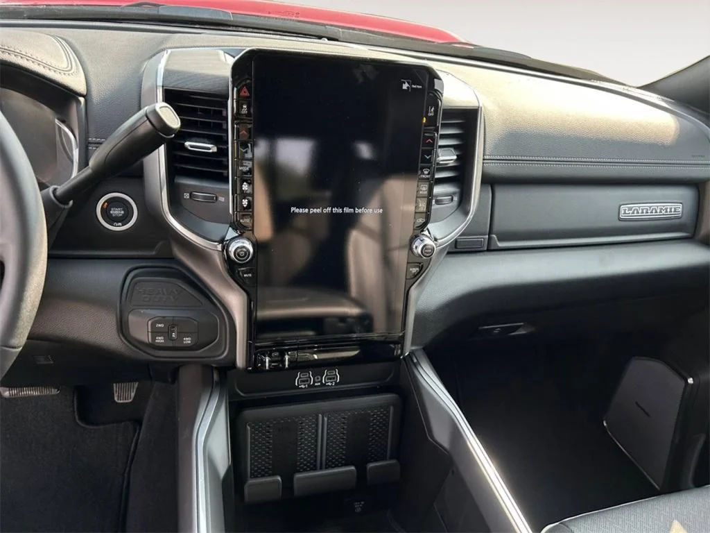 New 2026 Red Ram Laramie image 15