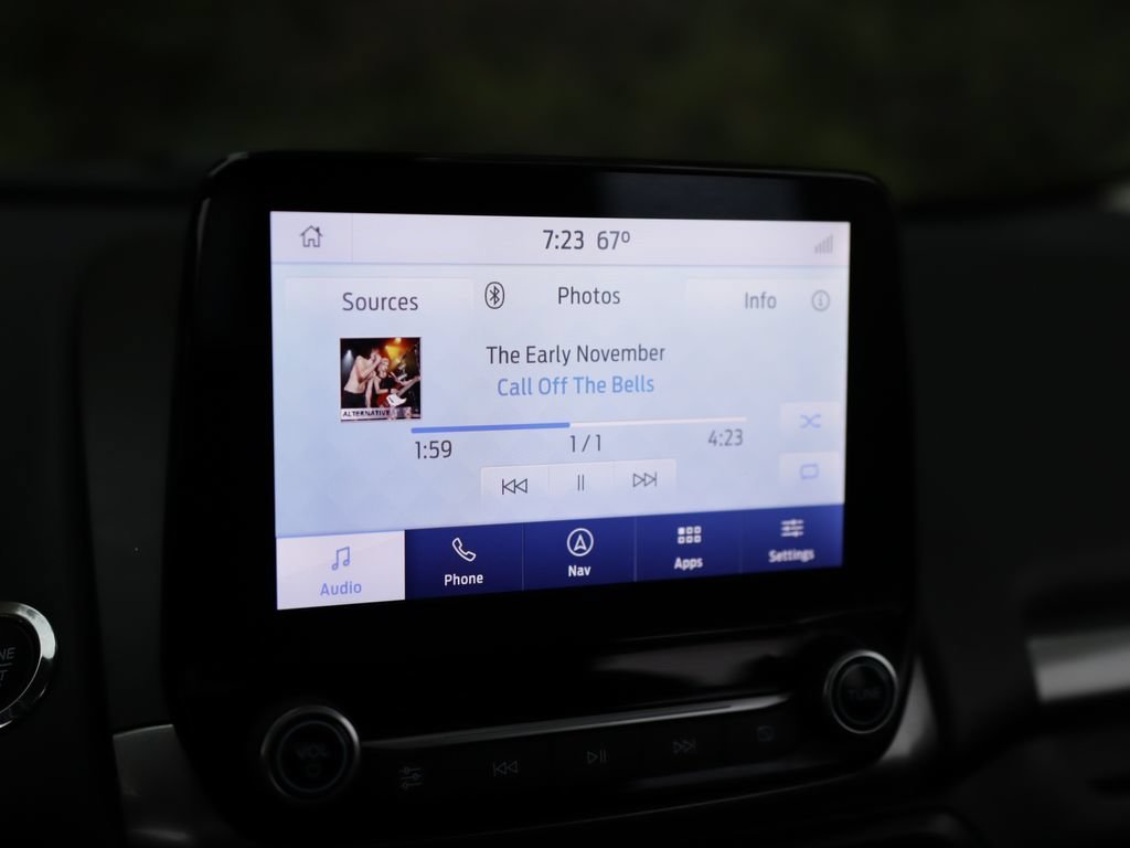 Used 2020 Gray Ford SES image 12