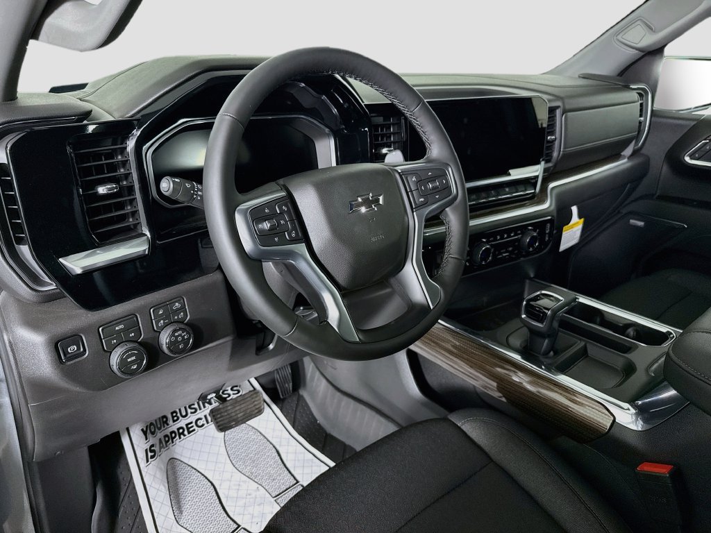 New 2026 Sterling Gray Metallic Chevrolet RST image 9
