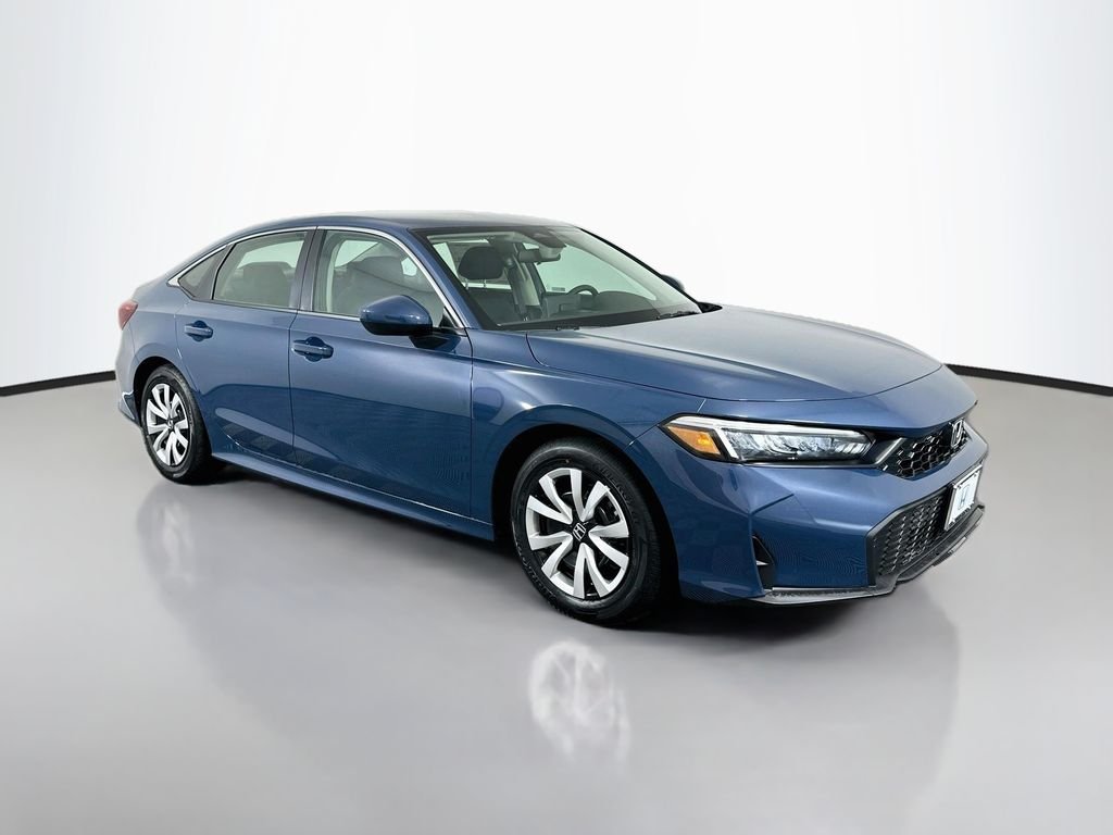 New 2026 Blue Lagoon Pearl Honda LX image 3