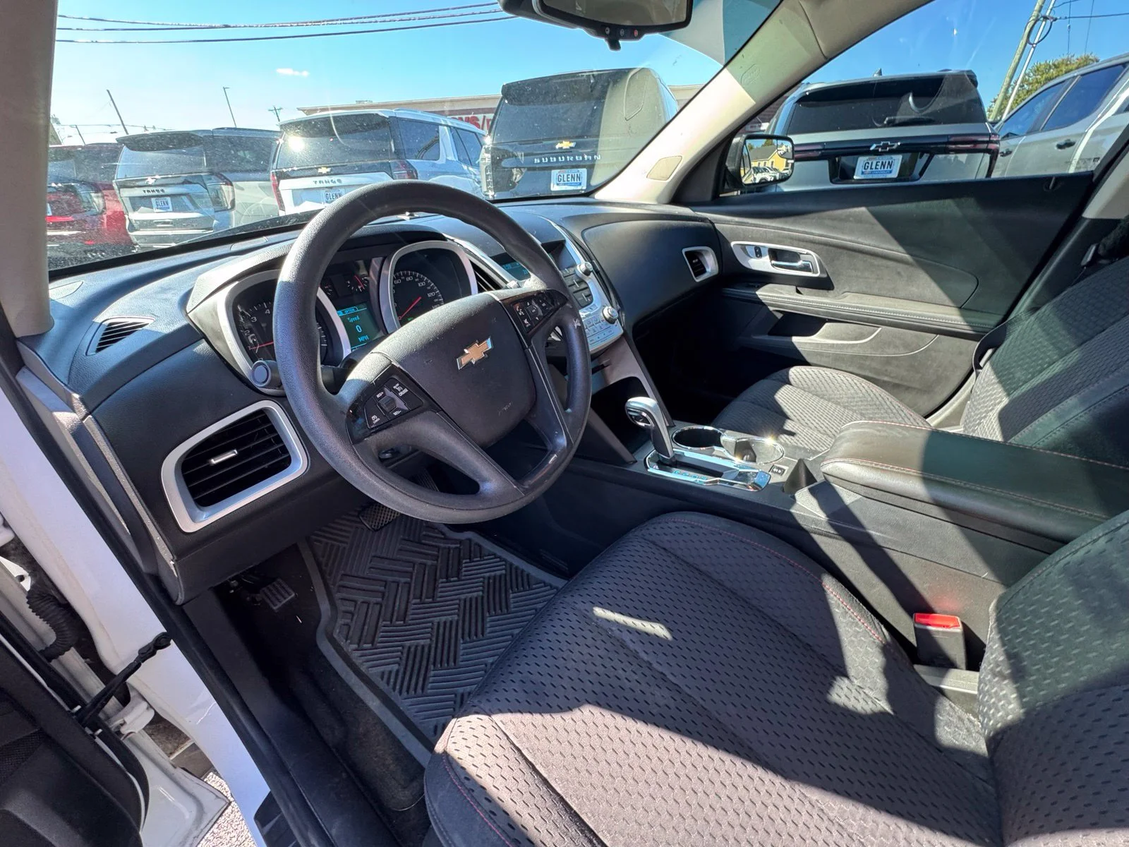Used 2013 White Chevrolet LS image 14