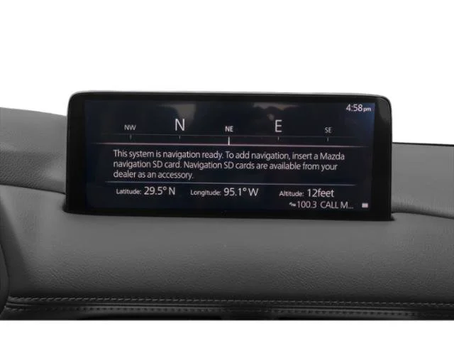 Used 2025 Jet Black Mica Mazda 2.5 S Preferred Package image 13