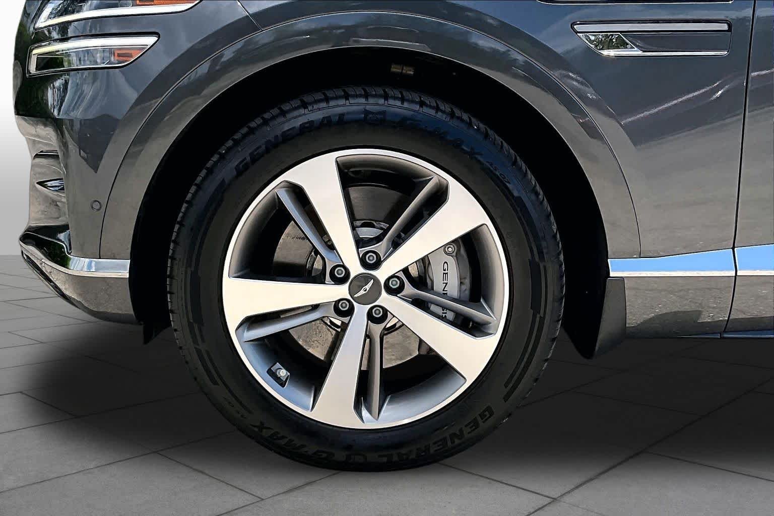 Used 2021 Himalayan Gray Genesis  image 11