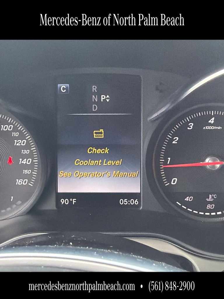 Used 2017 Gray Mercedes-Benz C 300 image 4