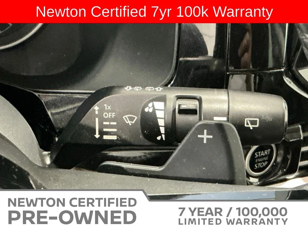 Certified Used 2023 Pearl White Nissan SL image 38