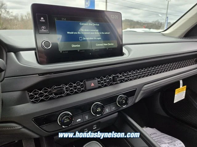 2026 Honda Accord LX - Photo 10