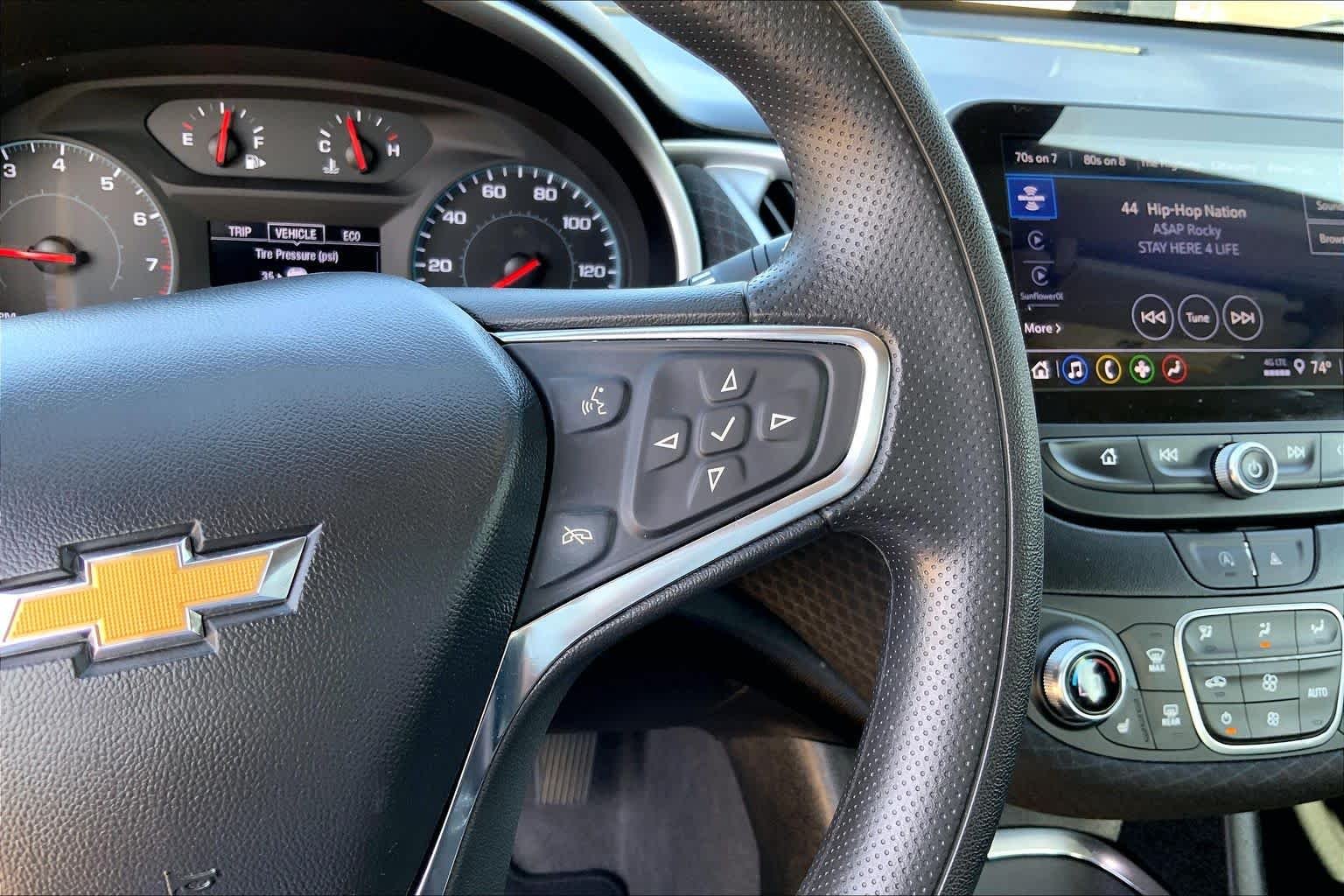Used 2023 Sterling Gray Metallic Chevrolet LT image 23