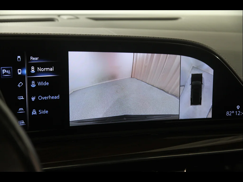 Used 2022 Dark Moon Blue Metallic Cadillac Sport Platinum image 15