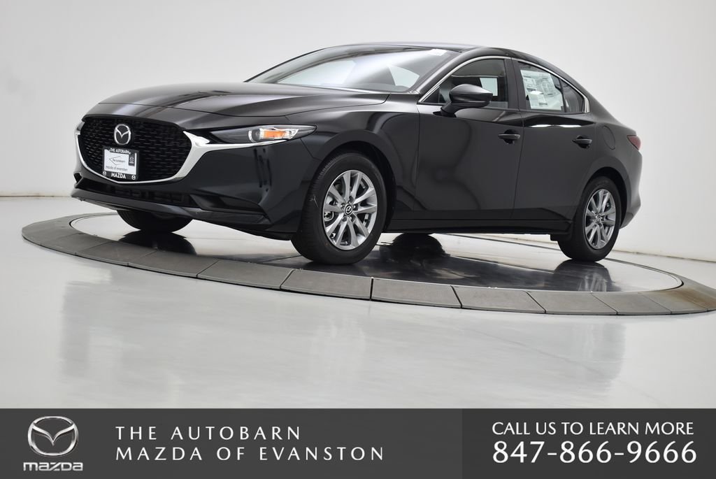 New 2026 Jet Black Mica Mazda 2.5 S image 16